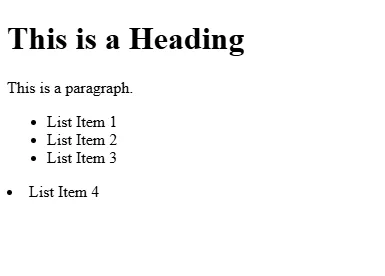 react sample 2